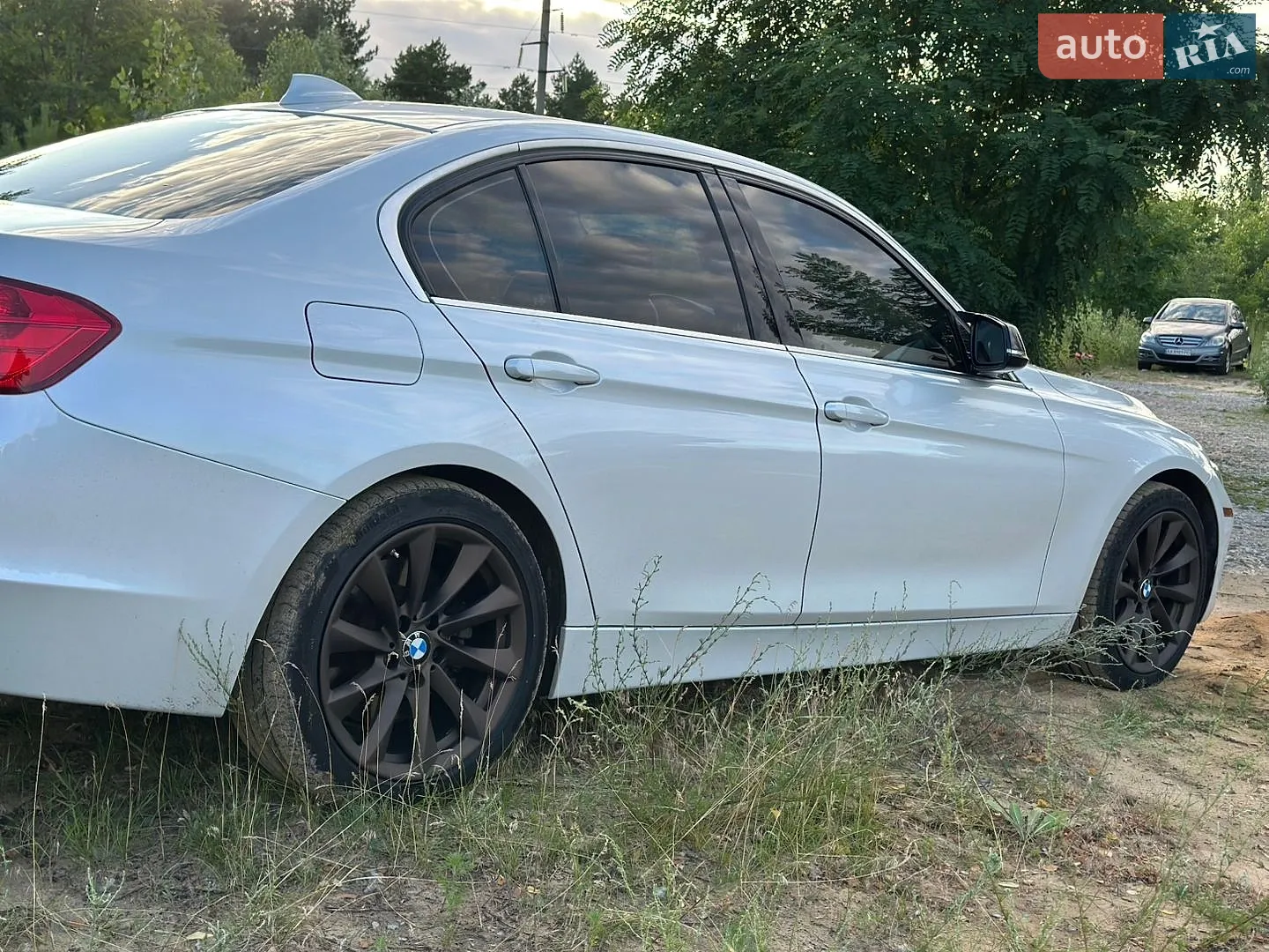 2013 BMW 3er - мініатюра 12