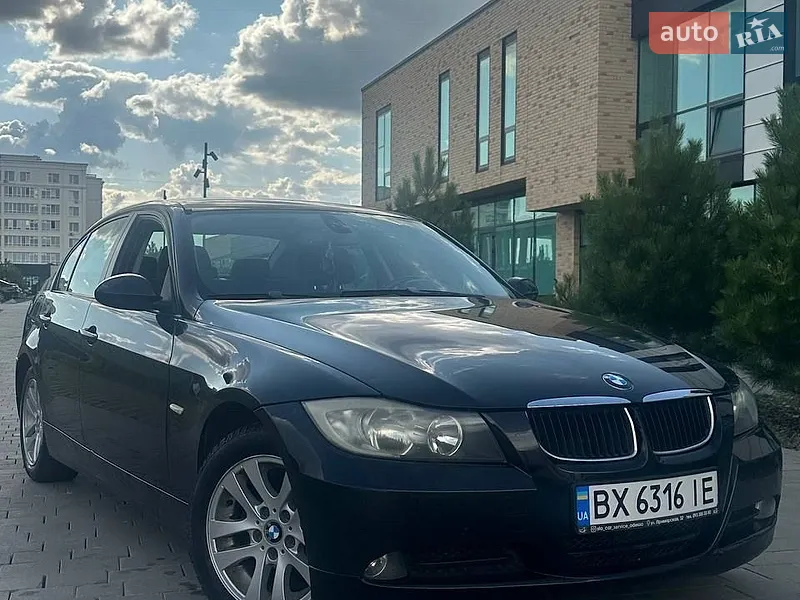 BMW 3 Series