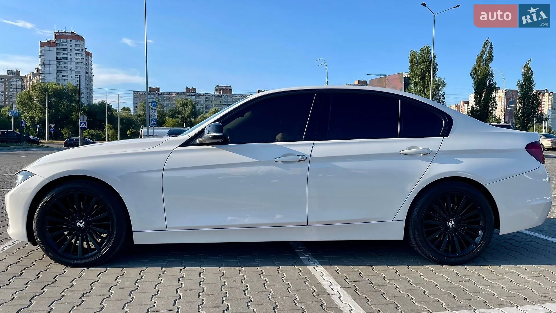 2013 BMW 3er - мініатюра 5