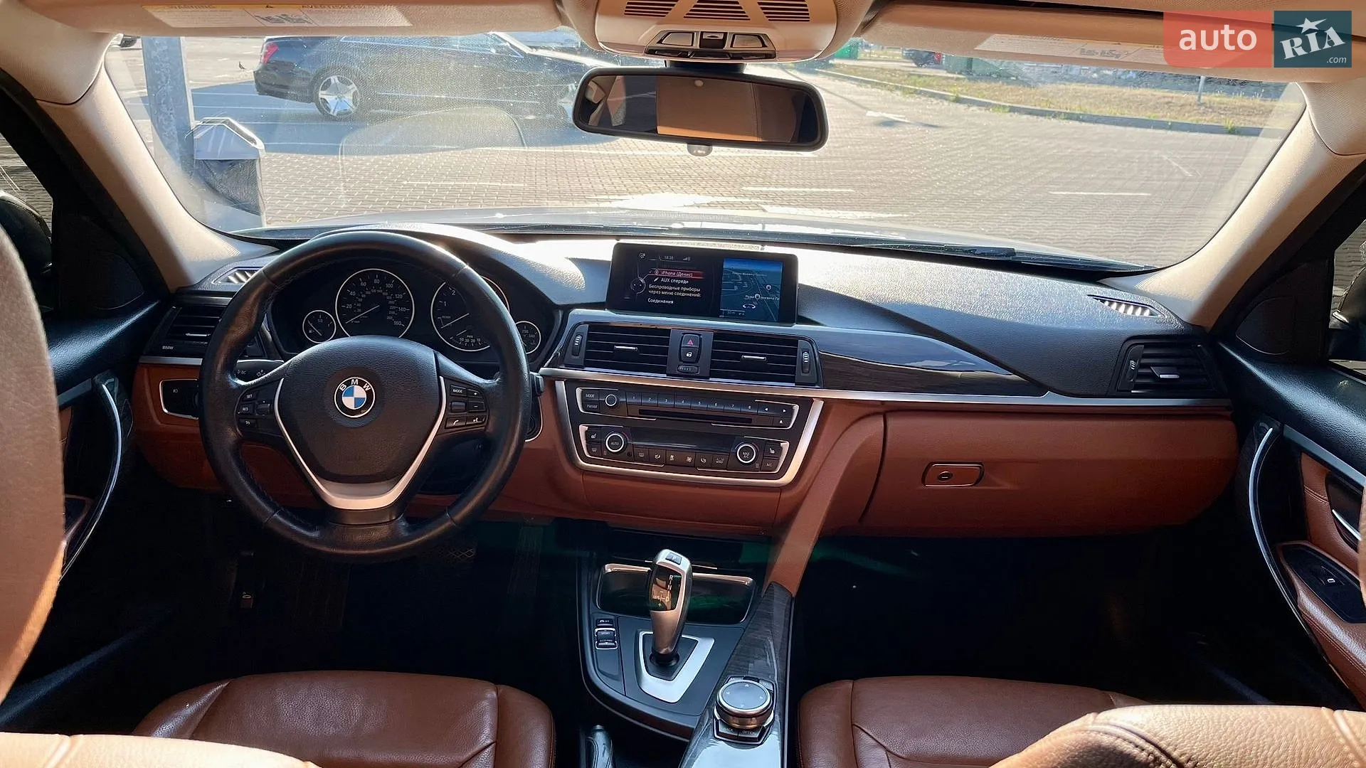 2013 BMW 3er - мініатюра 9