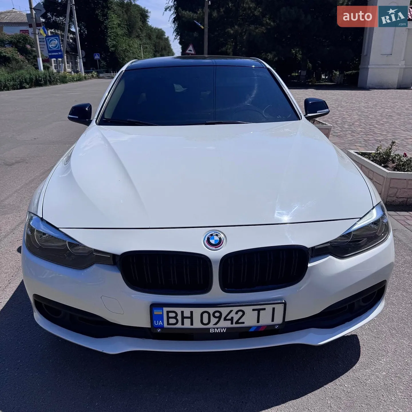 2016 BMW 3er - мініатюра 2