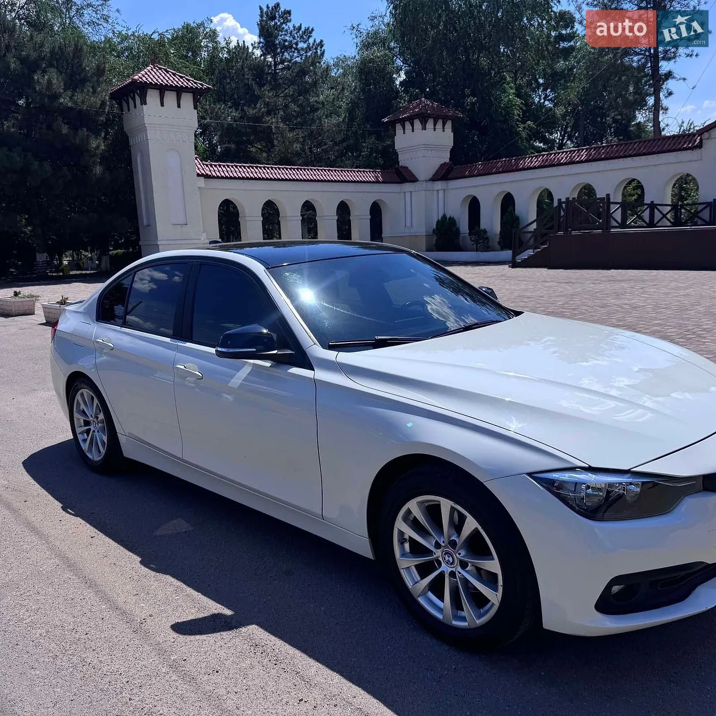 2016 BMW 3er - мініатюра 4