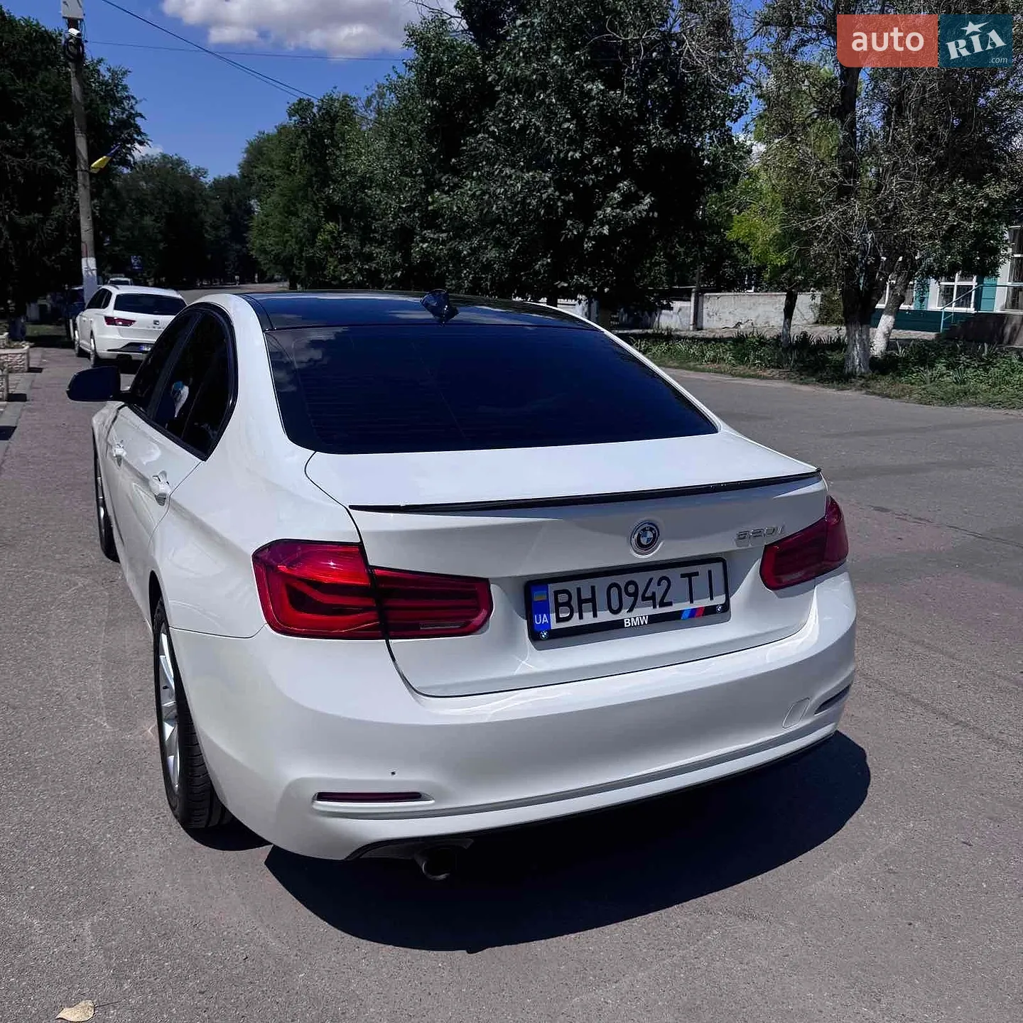 2016 BMW 3er - мініатюра 7