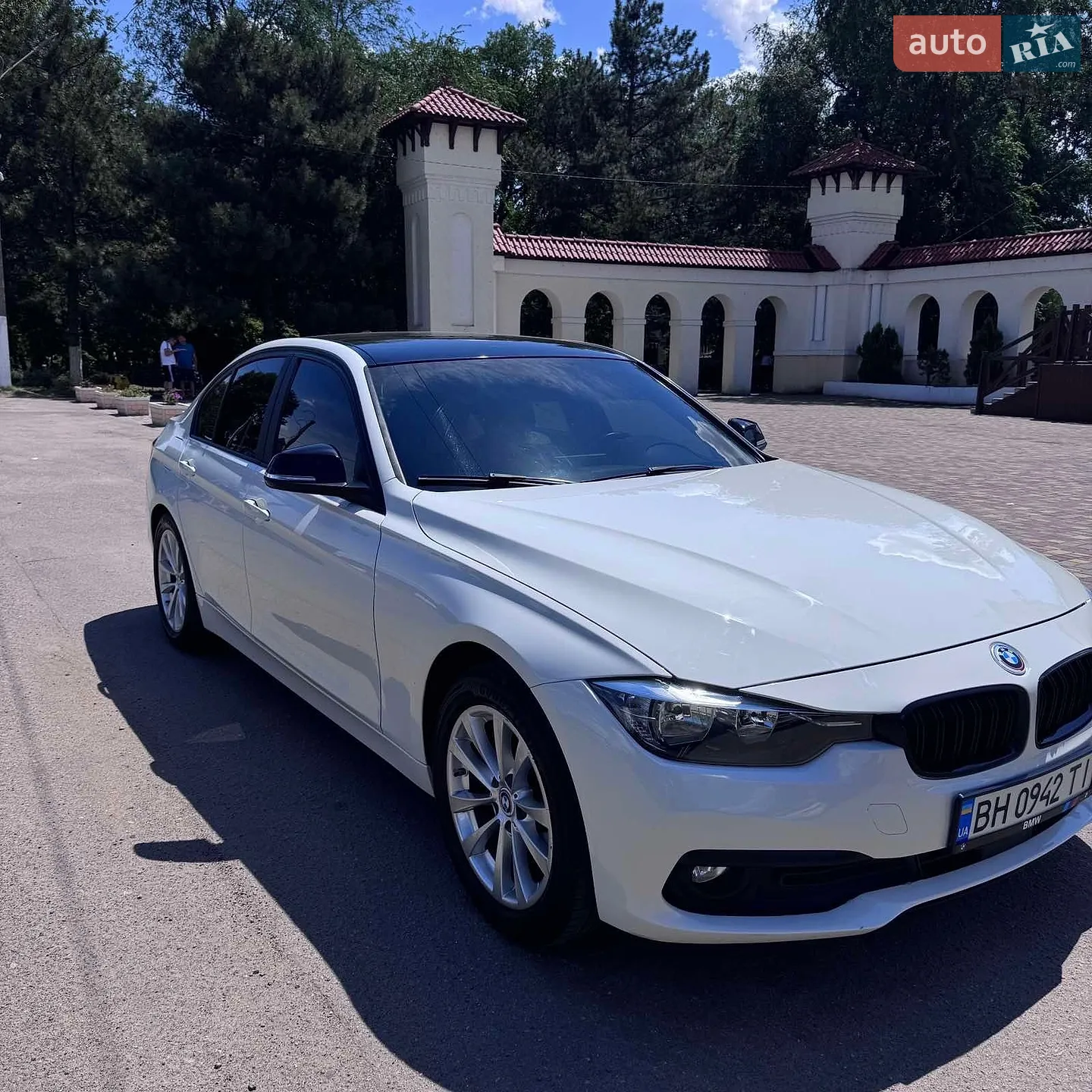 2016 BMW 3er - мініатюра 21