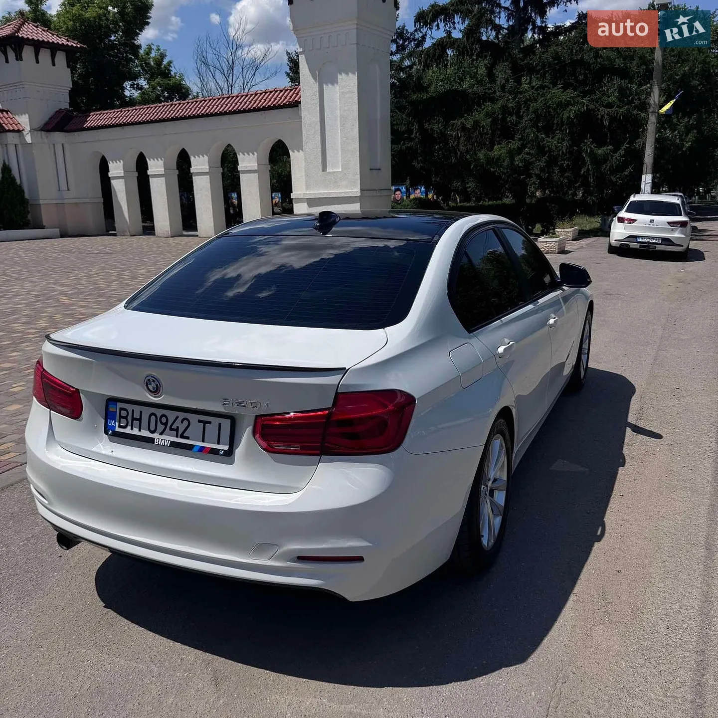 2016 BMW 3er - мініатюра 15