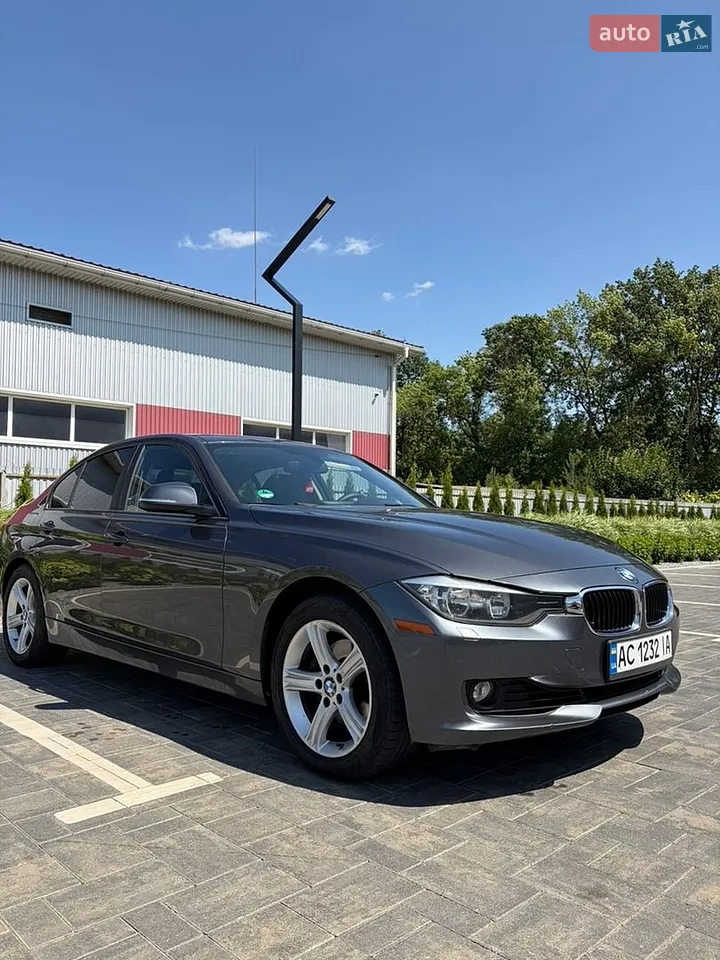2013 BMW 3er - мініатюра 18