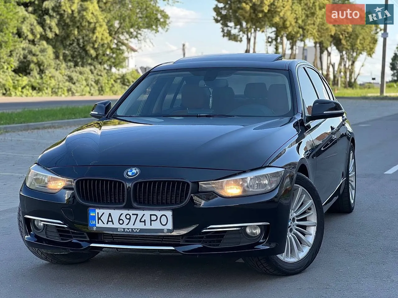 2013 BMW 3er - мініатюра 4
