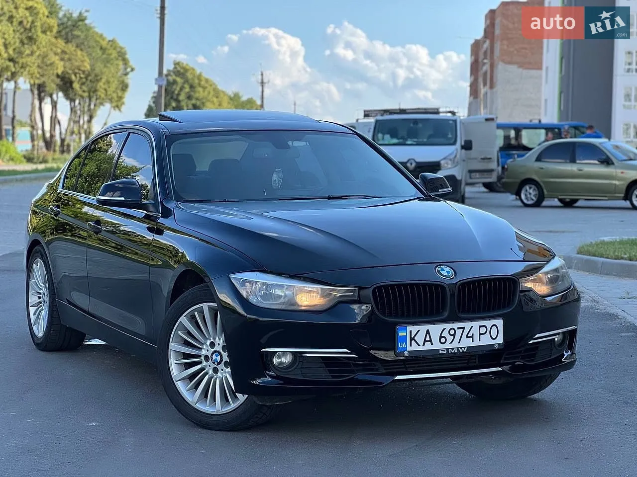 2013 BMW 3er - мініатюра 7