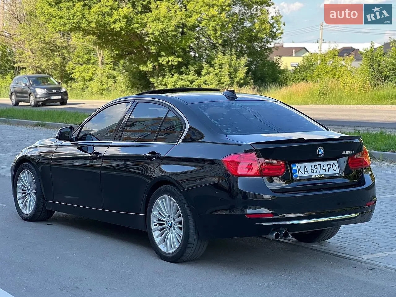 2013 BMW 3er - мініатюра 11