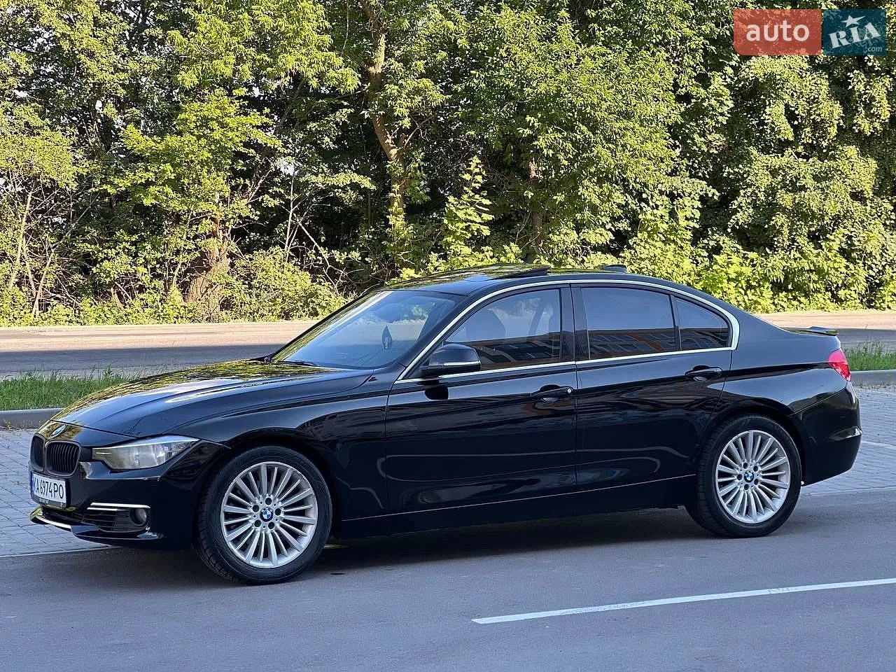 2013 BMW 3er - мініатюра 12