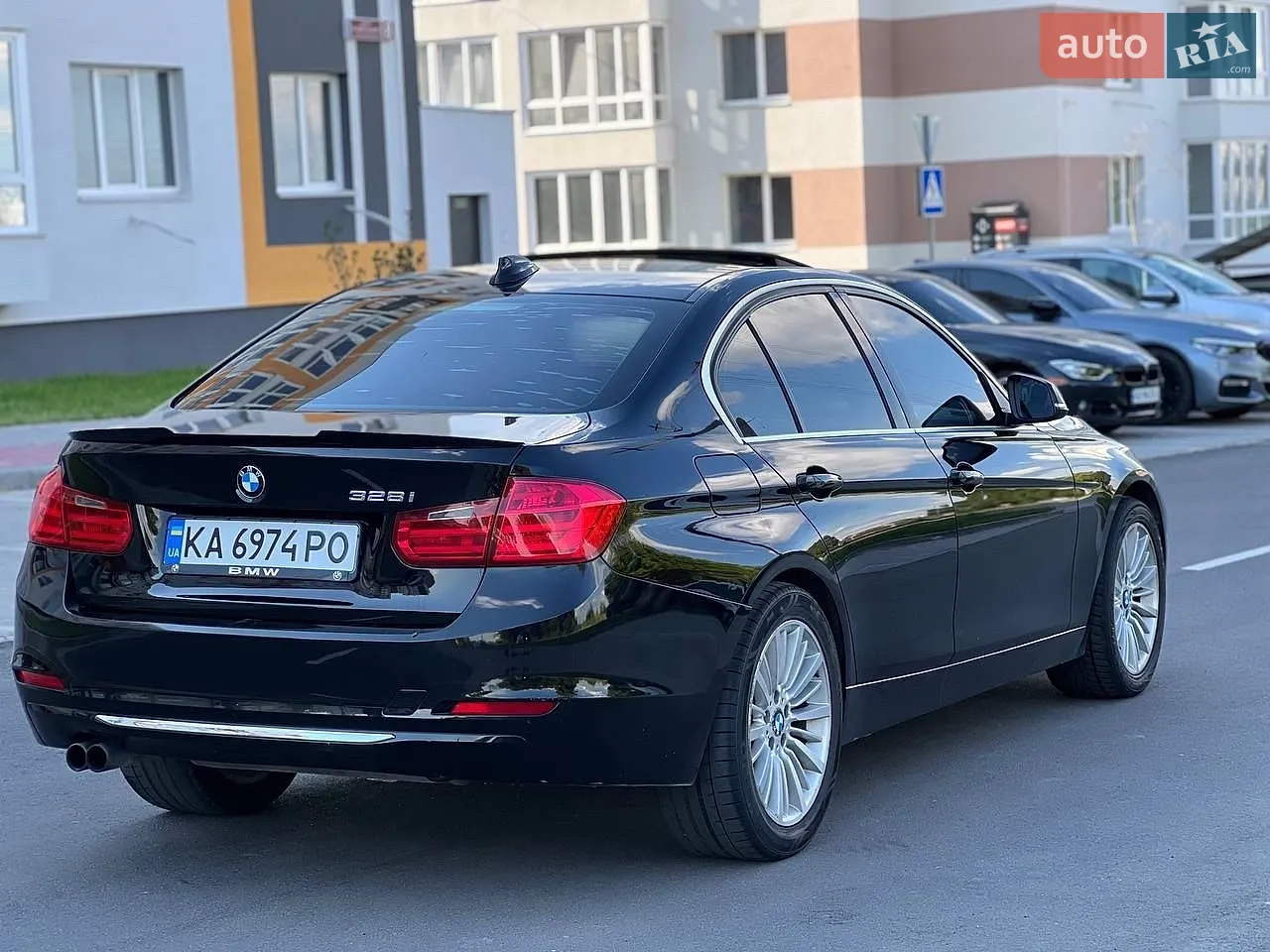 2013 BMW 3er - мініатюра 20
