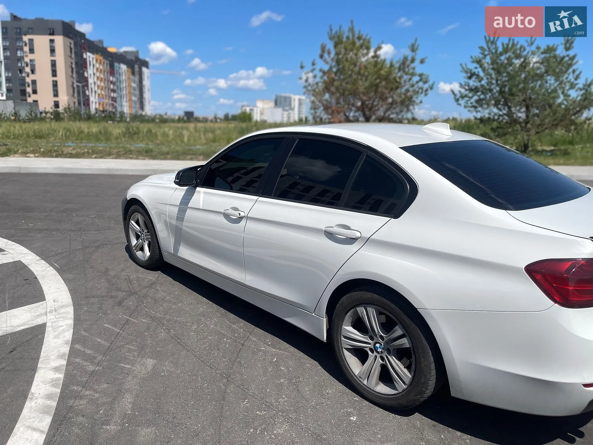 2013 BMW 3er - мініатюра 7