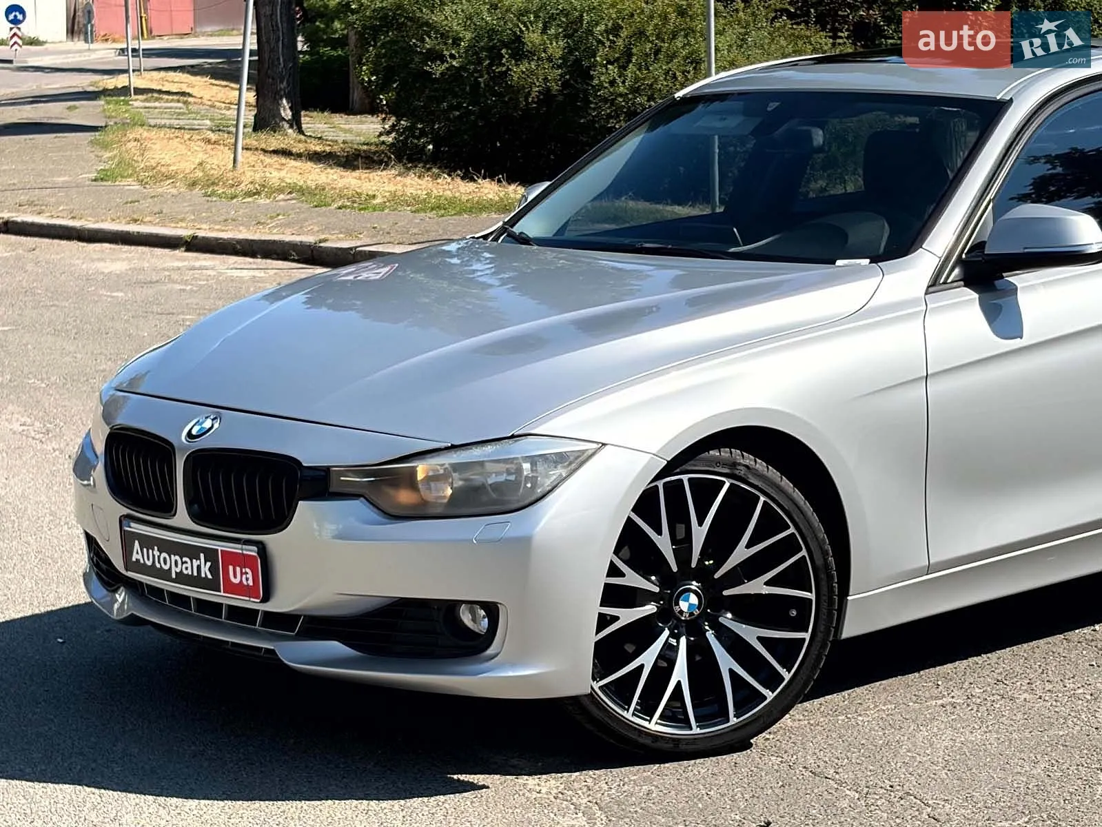 2012 BMW 3er - мініатюра 2