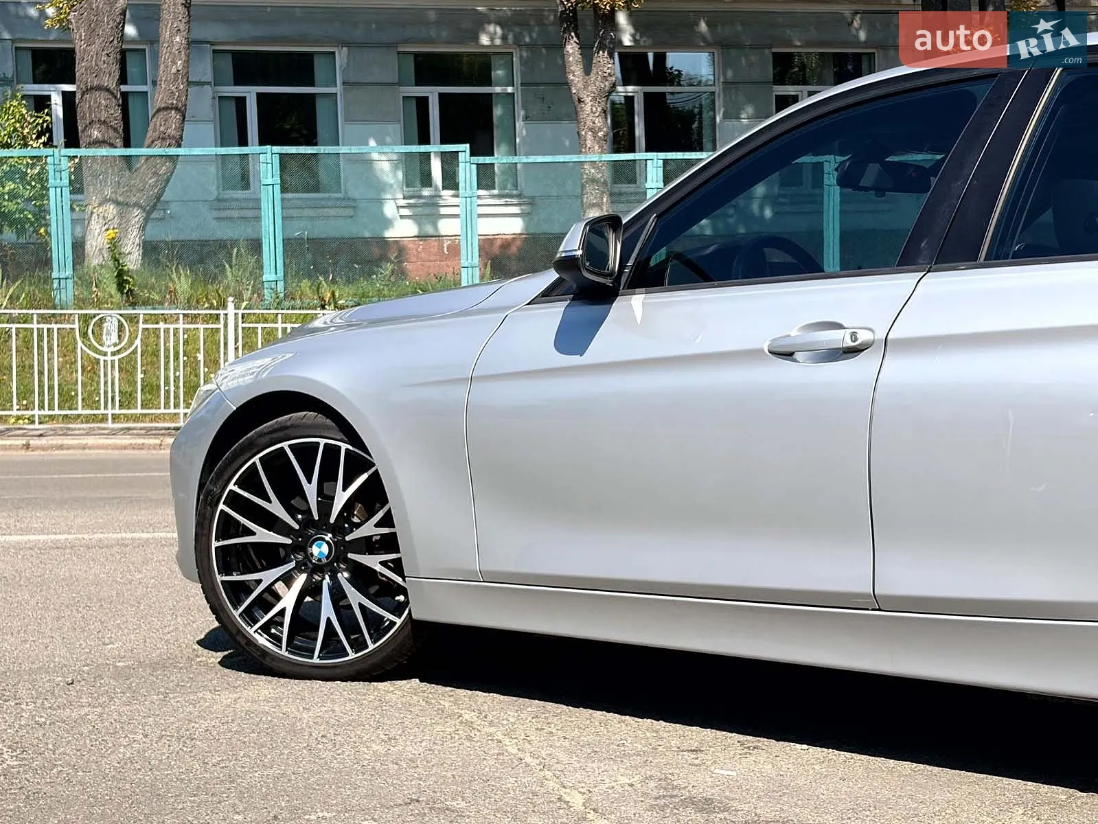 2012 BMW 3er - мініатюра 6