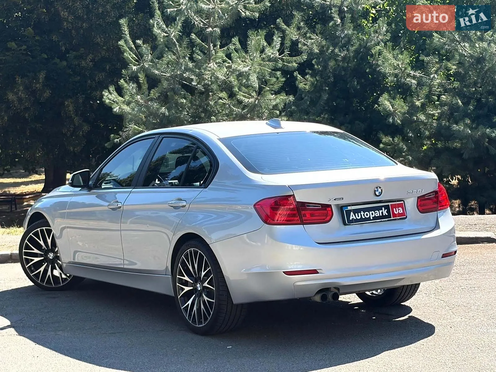 2012 BMW 3er - мініатюра 12