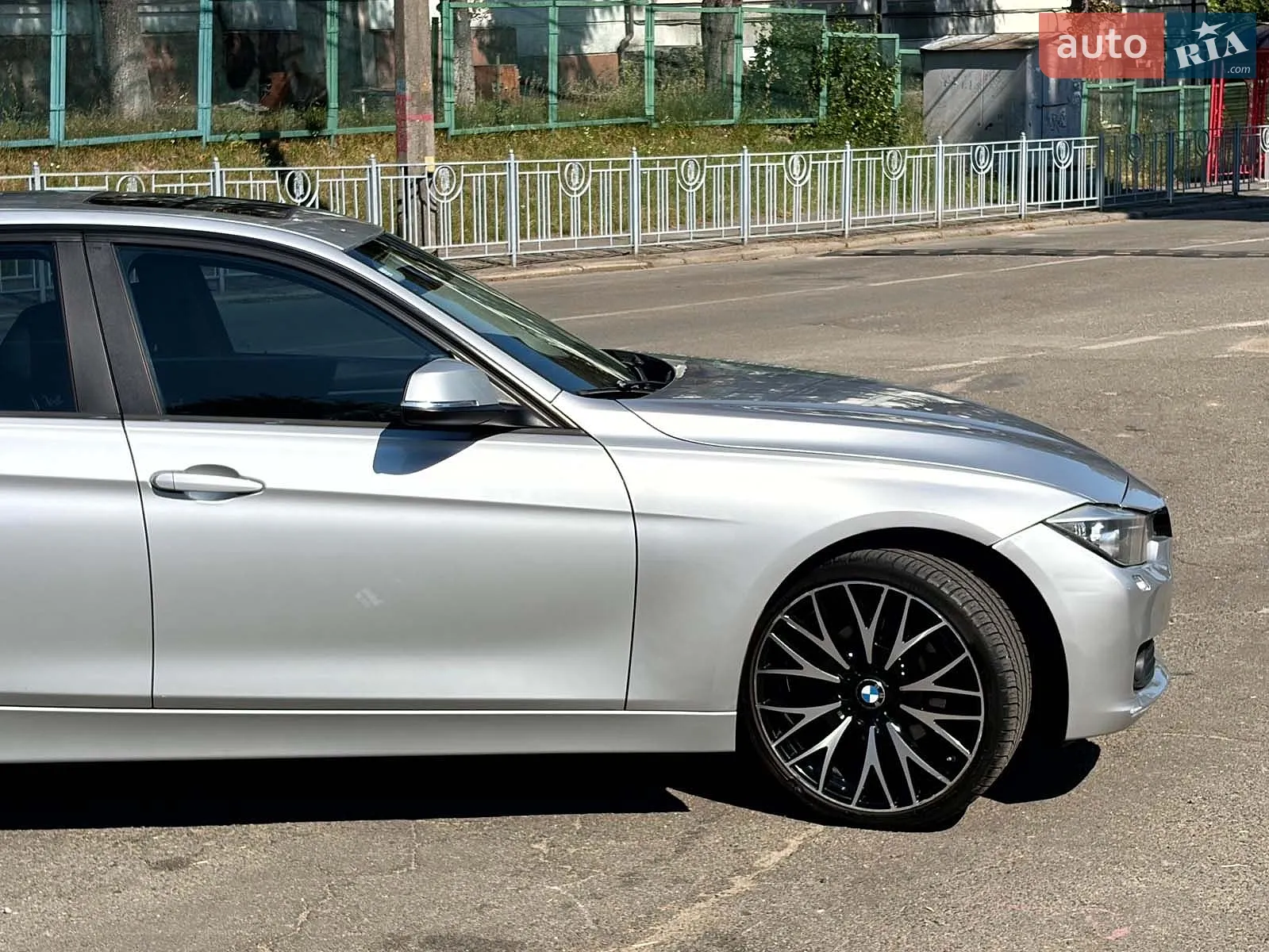 2012 BMW 3er - мініатюра 20