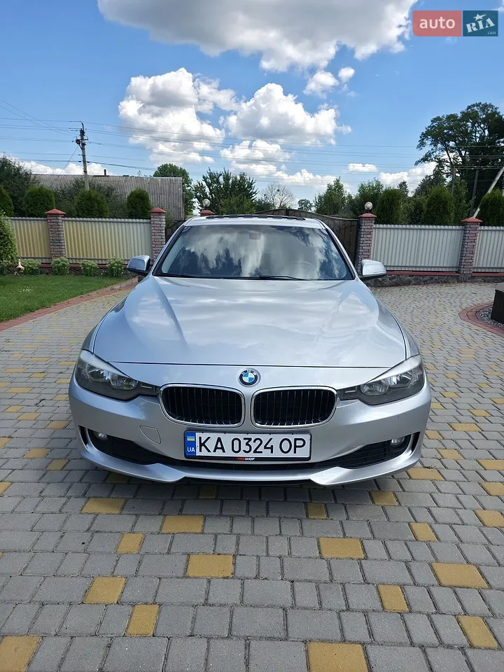 2013 BMW 3er - мініатюра 53