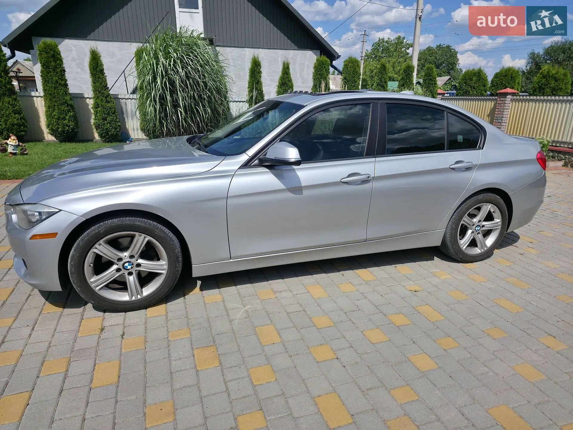 2014 BMW 3er - мініатюра 4