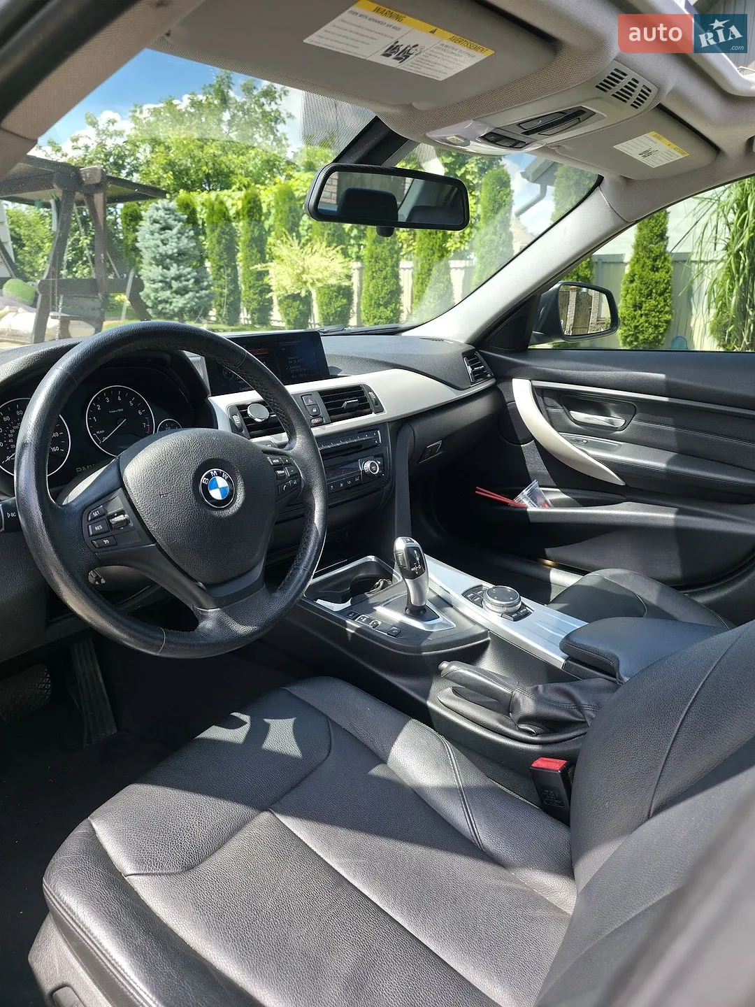 2014 BMW 3er - мініатюра 5