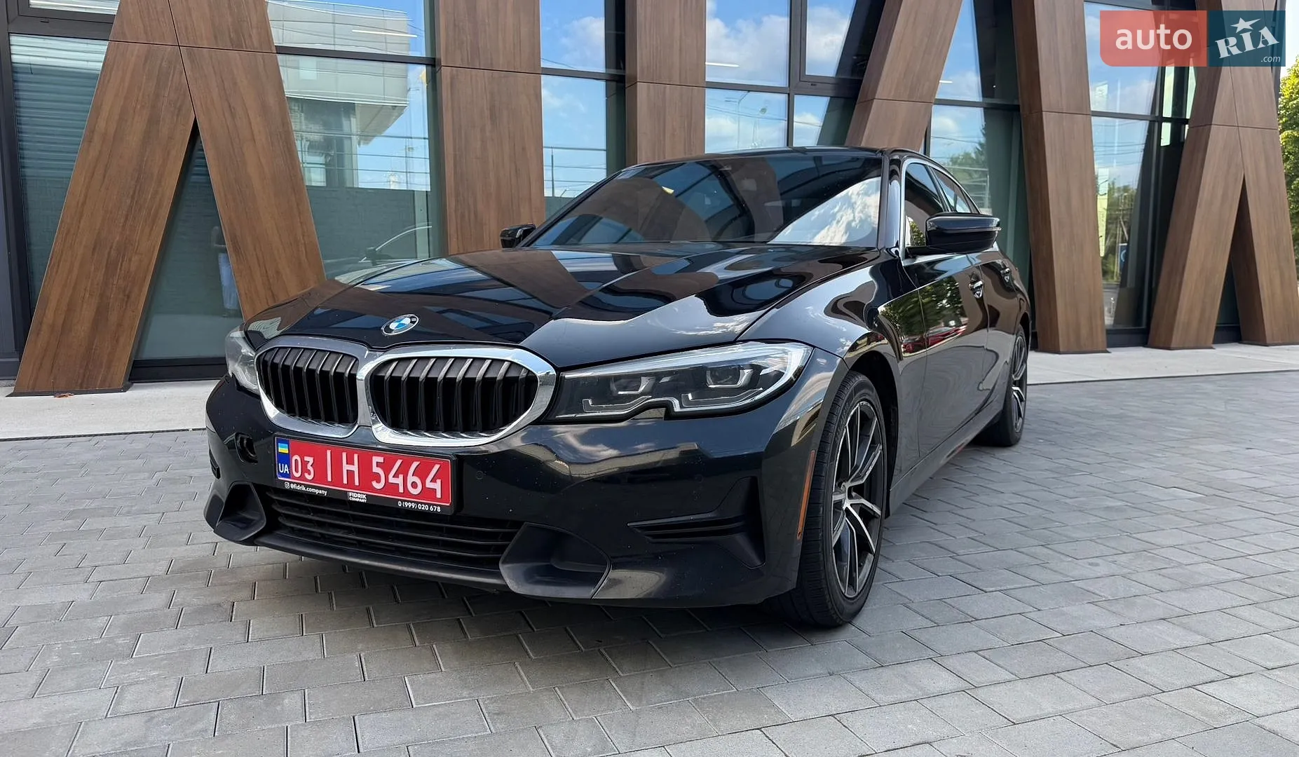 2019 BMW 3er - фото 1