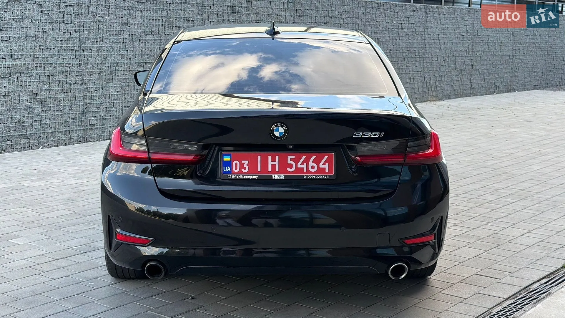 2019 BMW 3er - мініатюра 8
