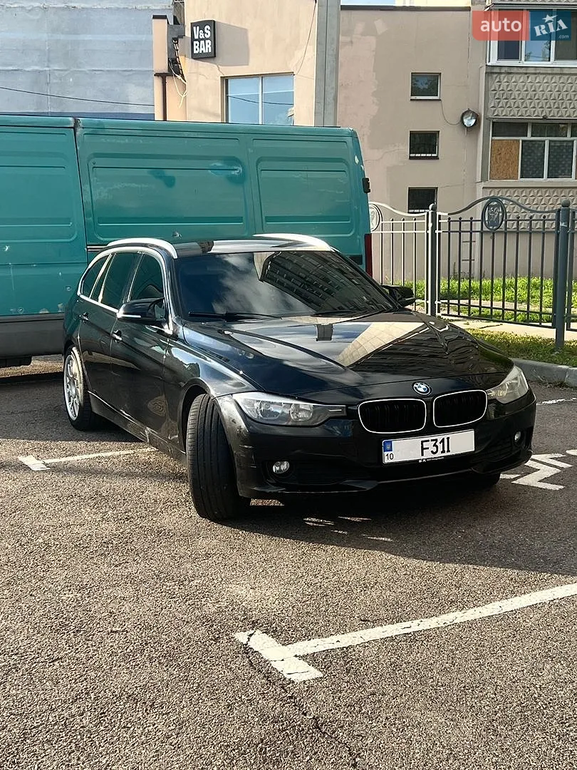 2012 BMW 3er - мініатюра 6