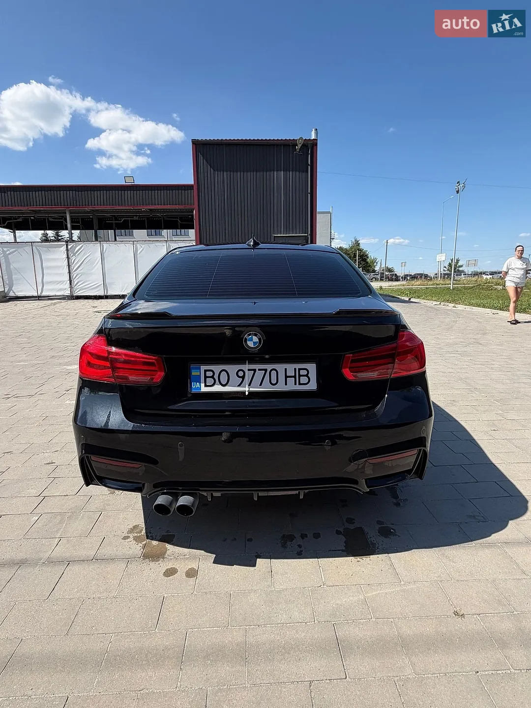 2015 BMW 3er - мініатюра 2