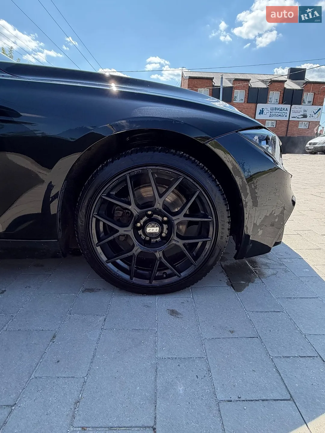2015 BMW 3er - мініатюра 7