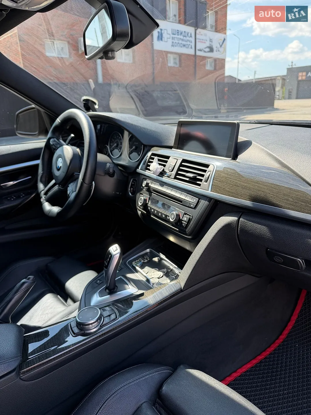 2015 BMW 3er - мініатюра 8