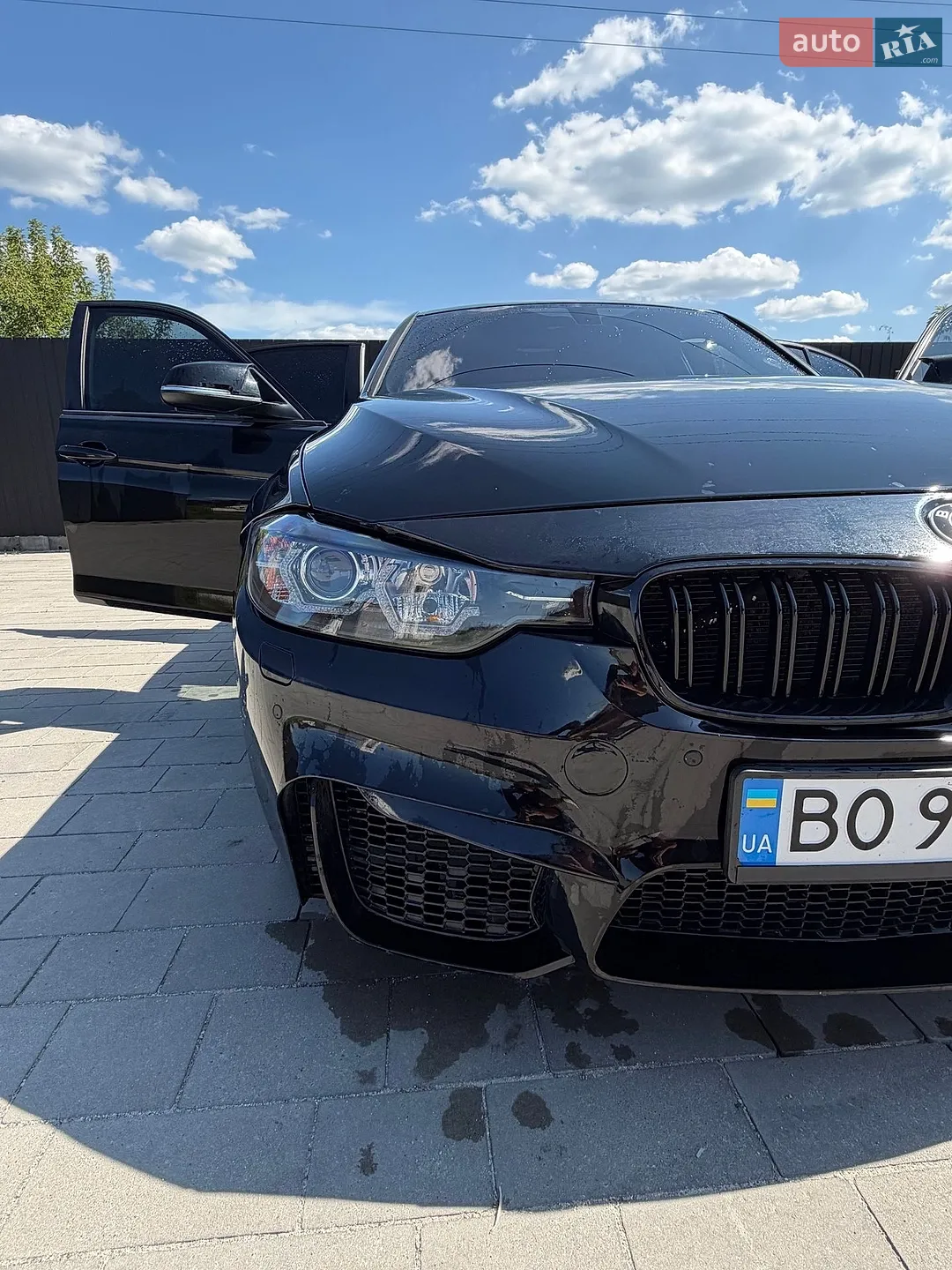 2015 BMW 3er - мініатюра 4