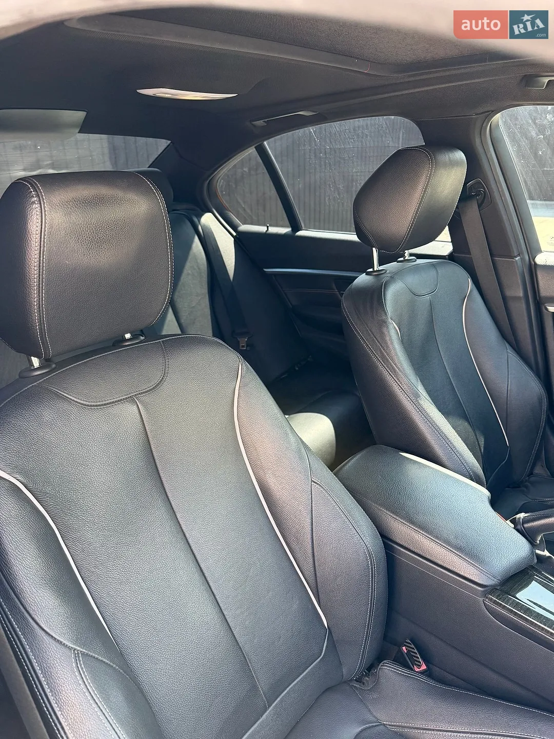 2015 BMW 3er - мініатюра 9
