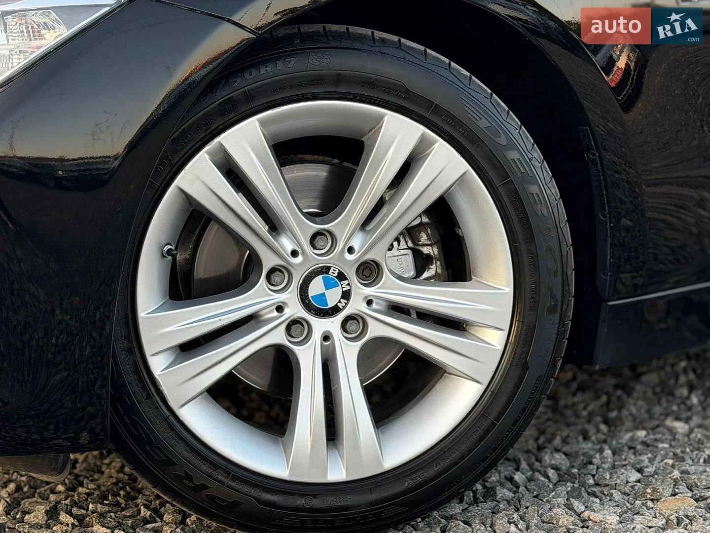 2013 BMW 3er - мініатюра 7