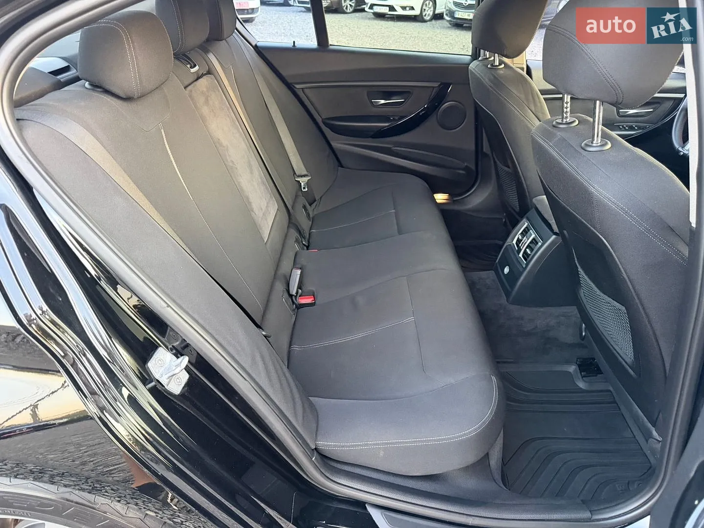 2013 BMW 3er - мініатюра 63