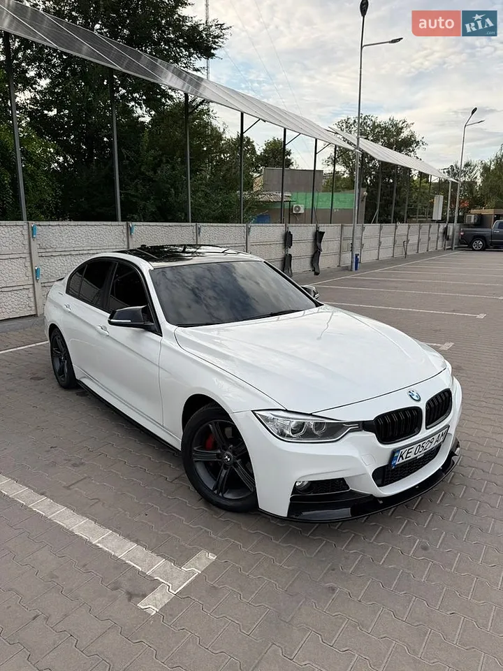2013 BMW 3er - мініатюра 20