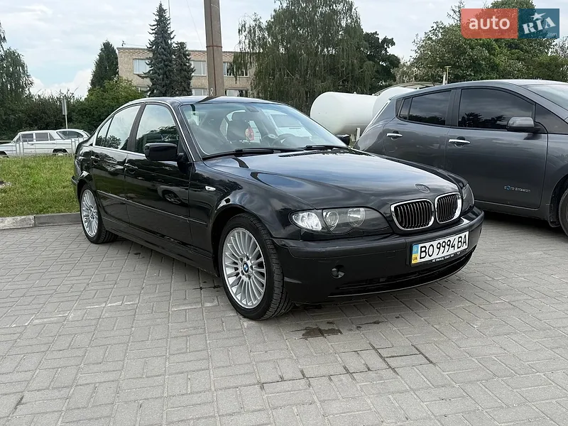 BMW 3 Series