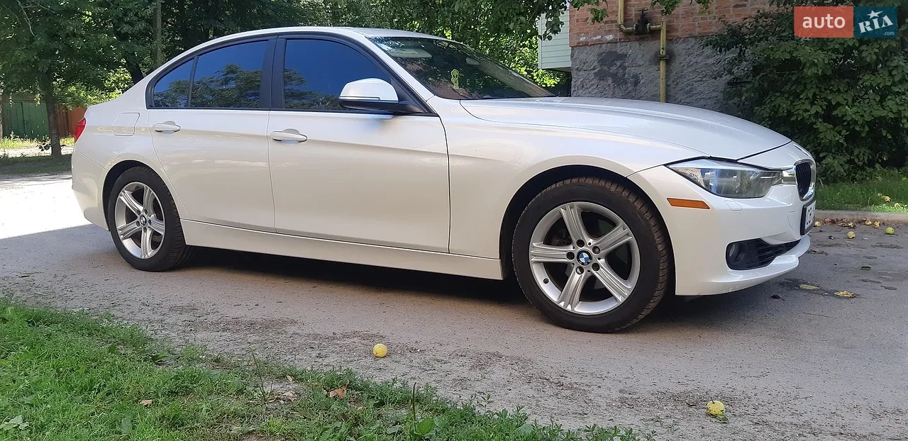2014 BMW 3er - мініатюра 27