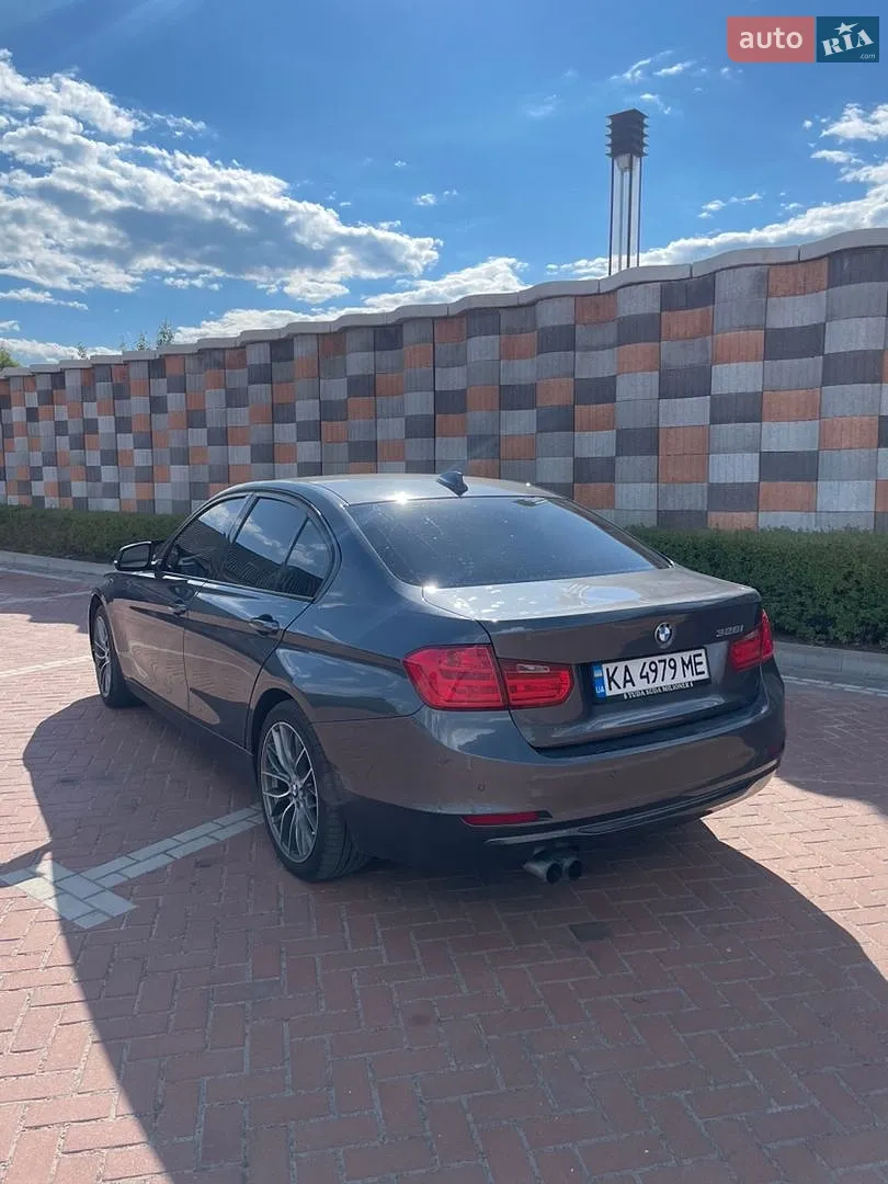 2012 BMW 3er - мініатюра 3