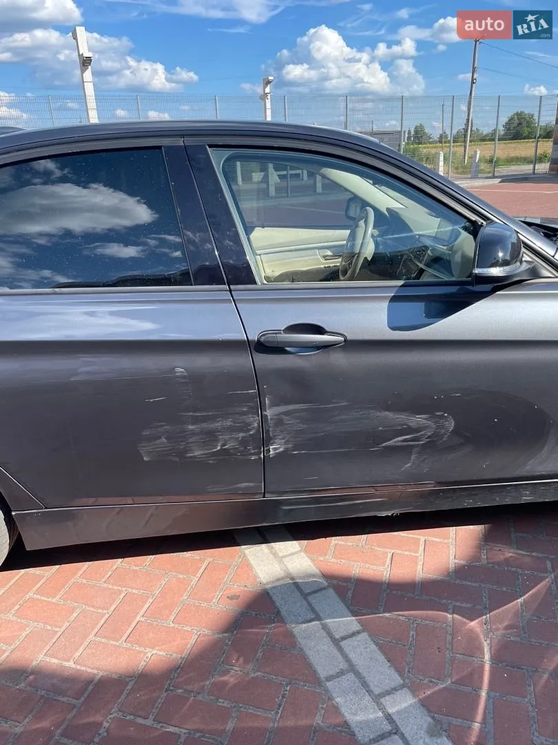 2012 BMW 3er - мініатюра 6