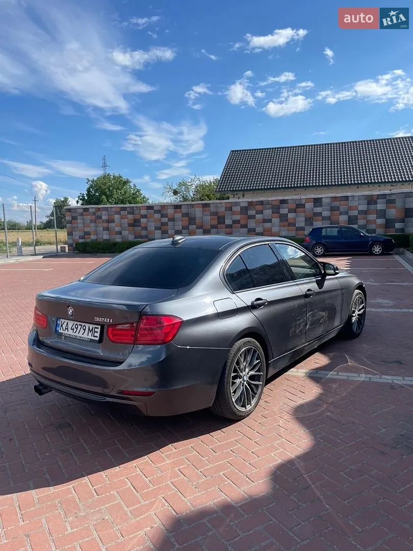 2012 BMW 3er - мініатюра 5