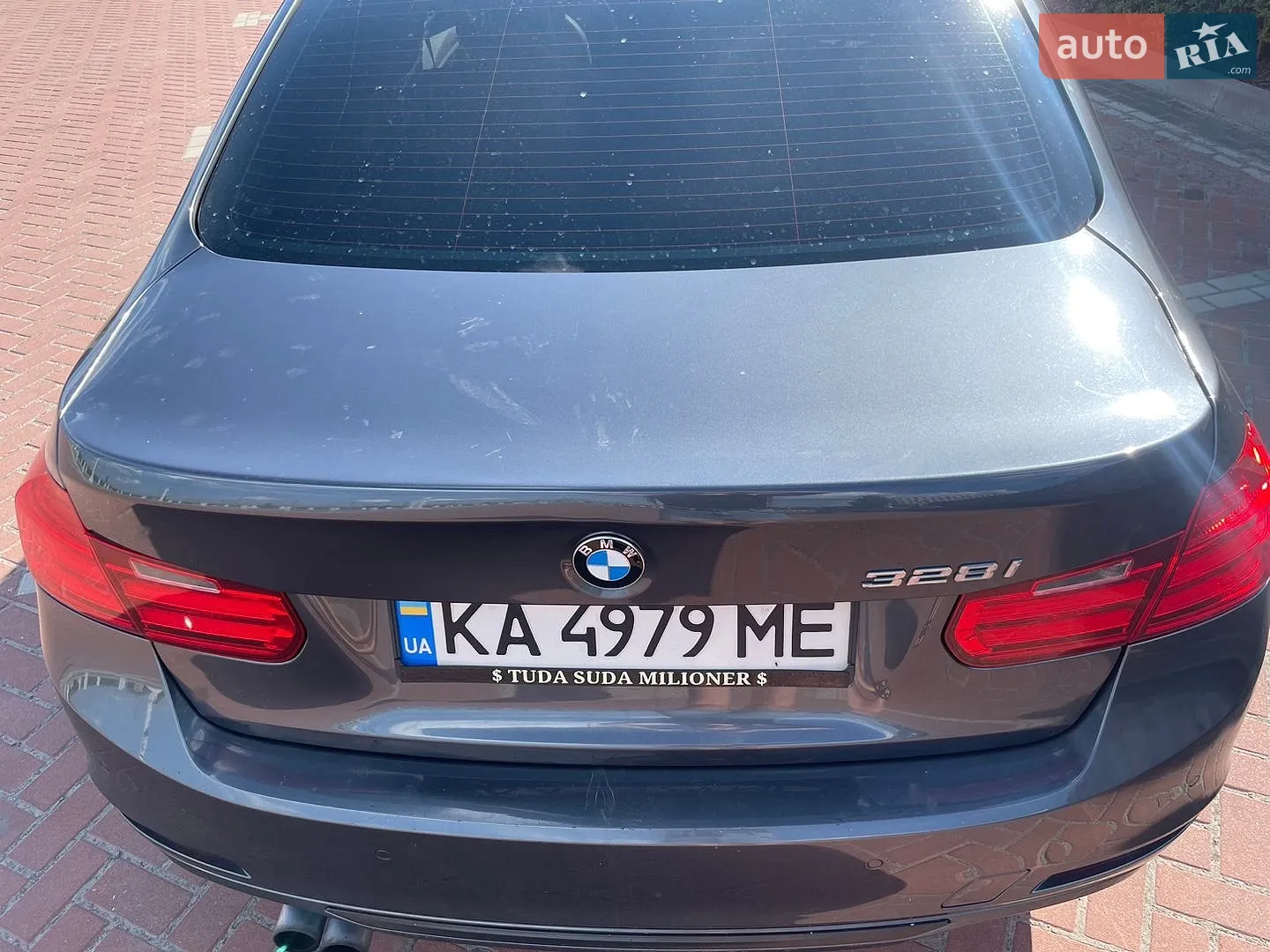 2012 BMW 3er - мініатюра 7