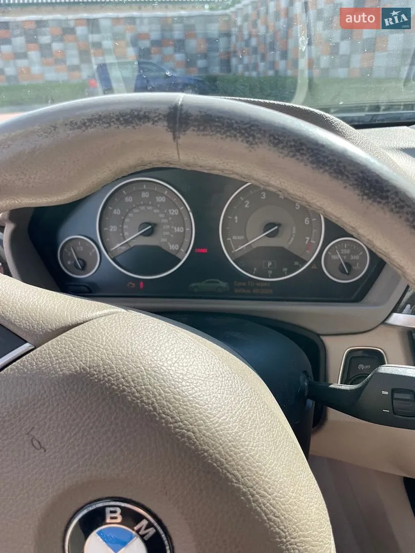 2012 BMW 3er - мініатюра 12