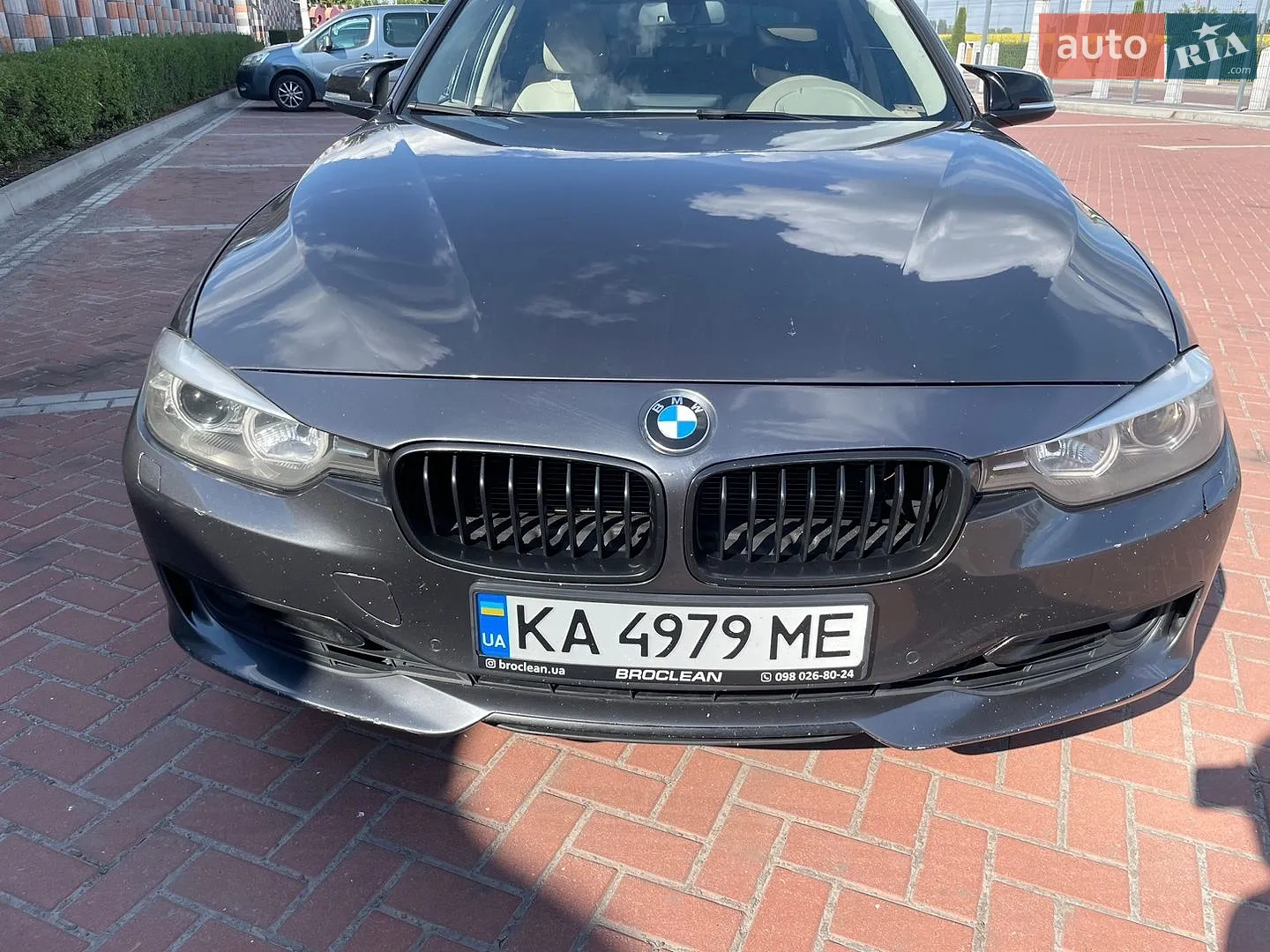 2012 BMW 3er - мініатюра 8