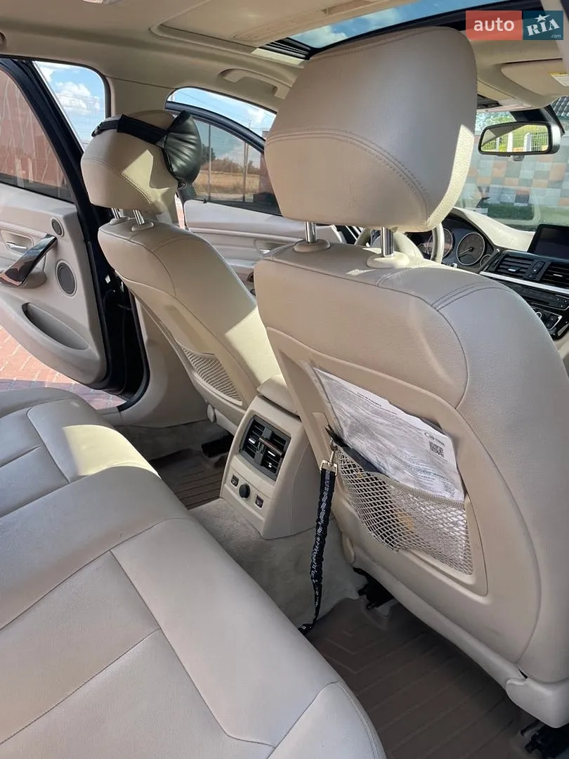2012 BMW 3er - мініатюра 17