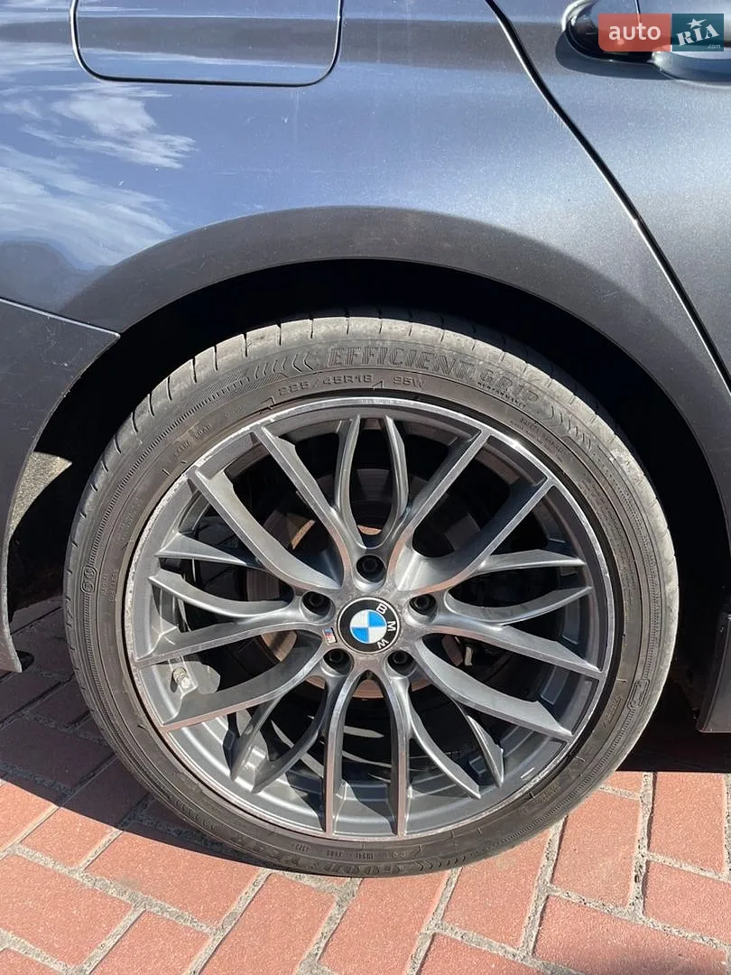 2012 BMW 3er - мініатюра 21