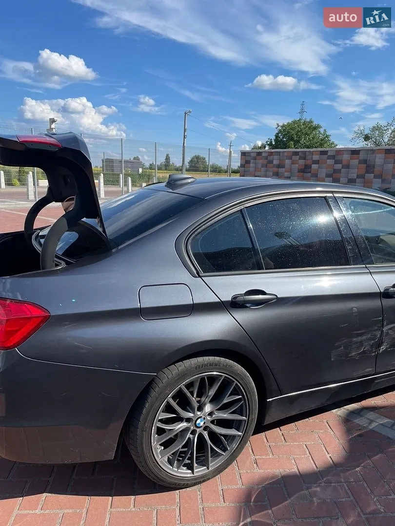 2012 BMW 3er - мініатюра 40