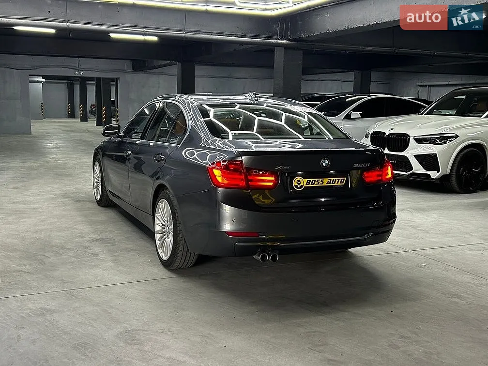 2014 BMW 3er - мініатюра 7
