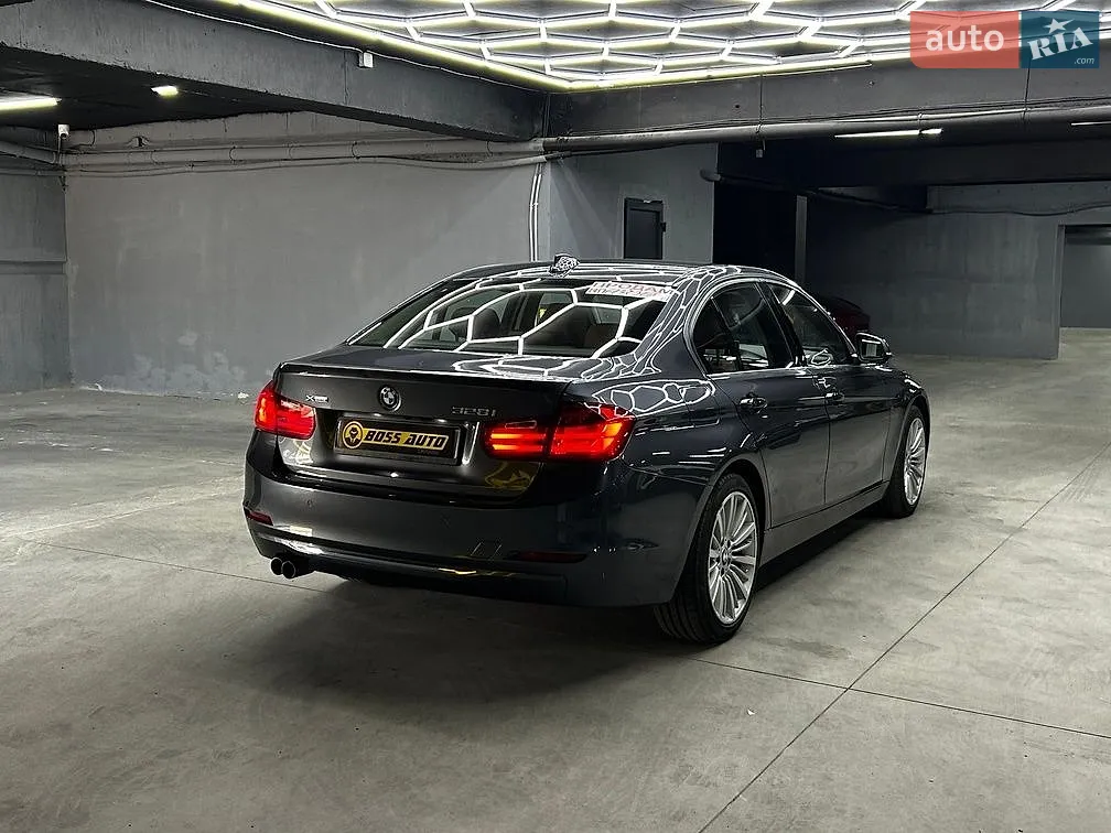 2014 BMW 3er - мініатюра 9