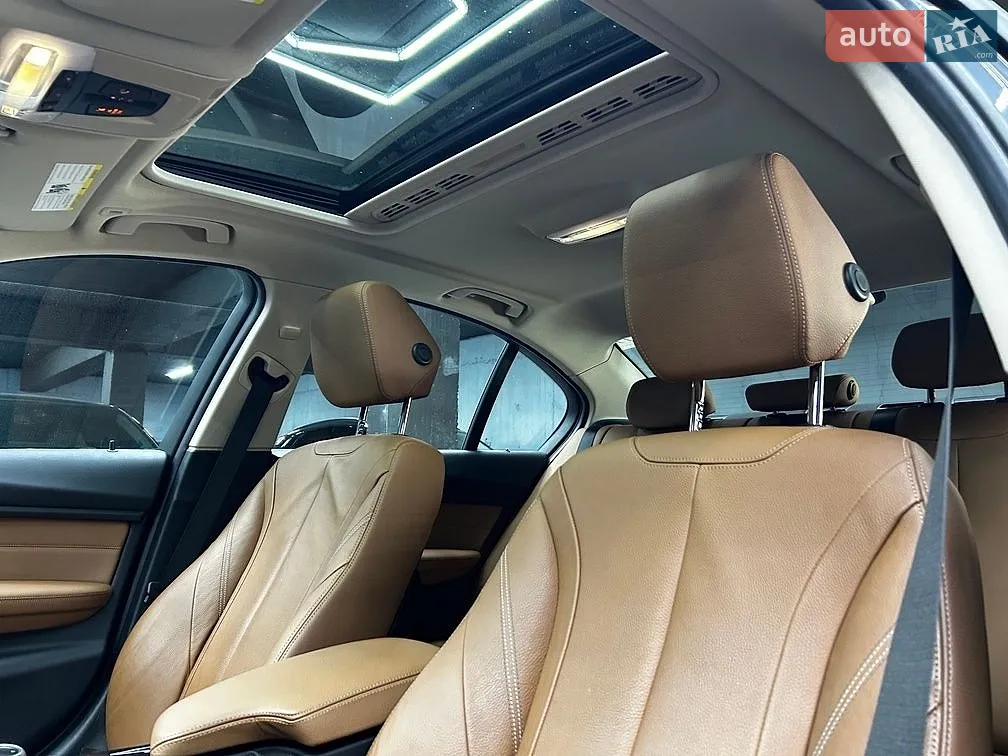 2014 BMW 3er - мініатюра 14