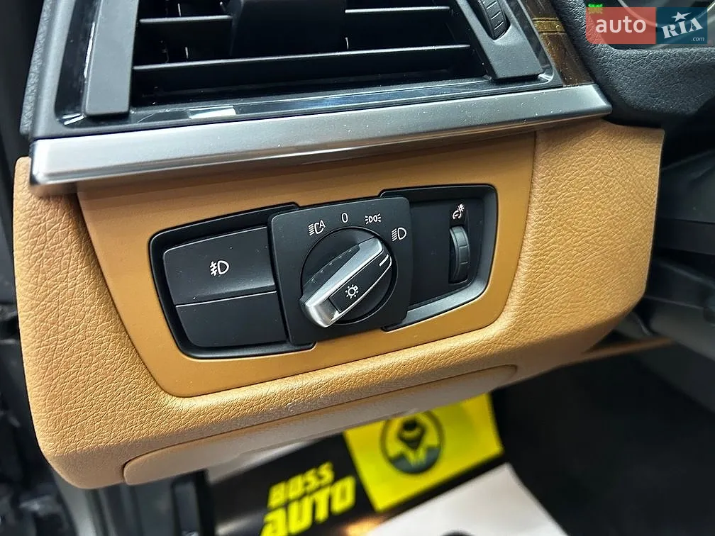 2014 BMW 3er - мініатюра 22