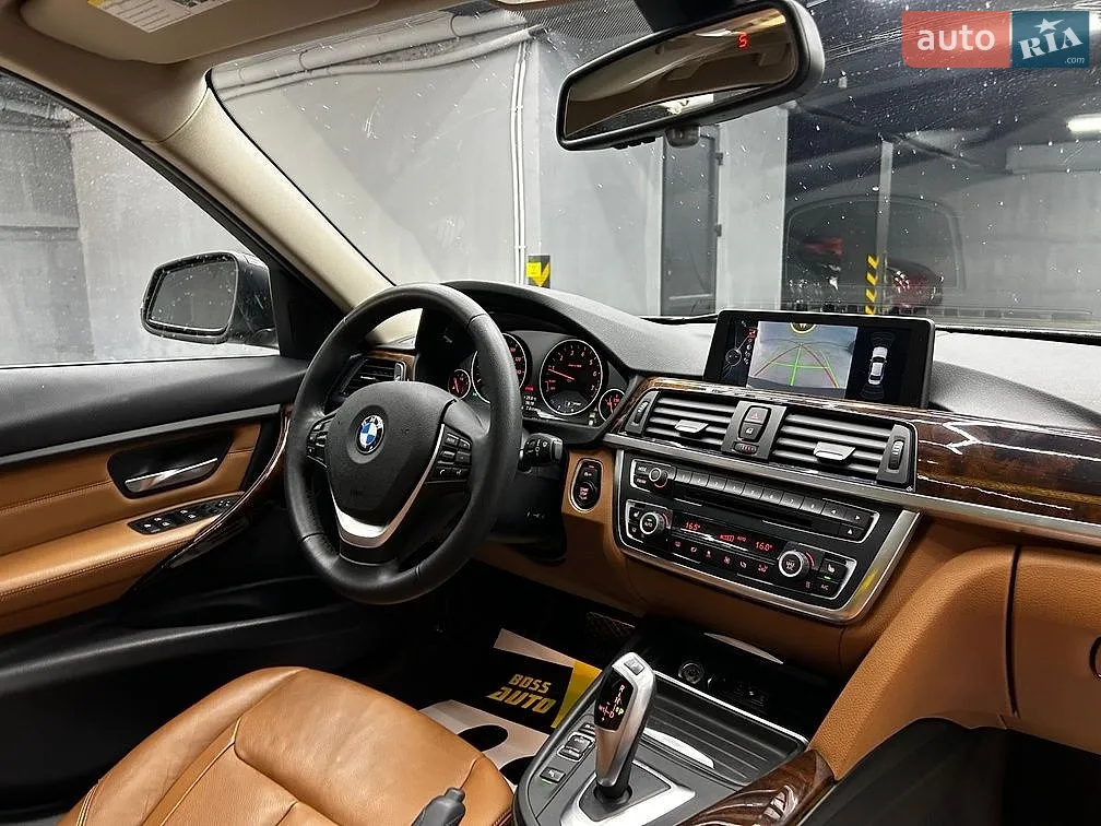2014 BMW 3er - мініатюра 27